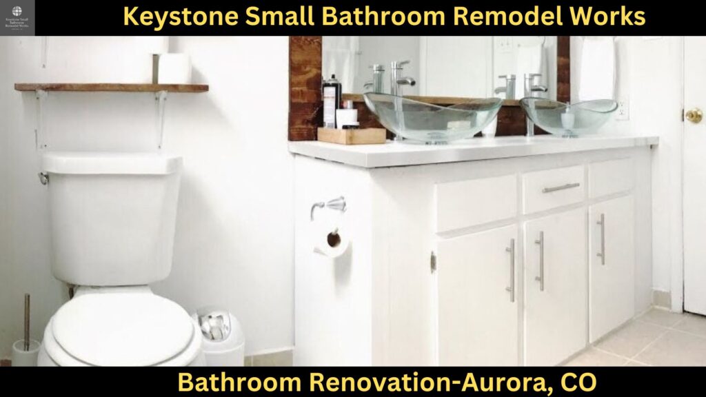 Bathroom Renovation in Aurora,CO